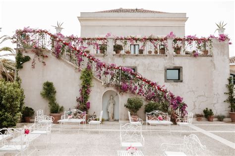 IN SICILY WEDDING 